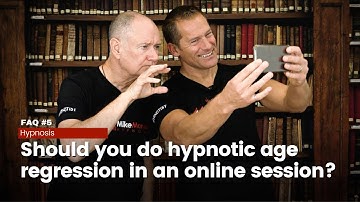 Age Regression With Hypnosis FAQ PART 5/5 - Age Regression Online
