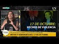 17-O: el peronismo busca recuperar la calle tras las masivas movilizaciones contra el Gobierno