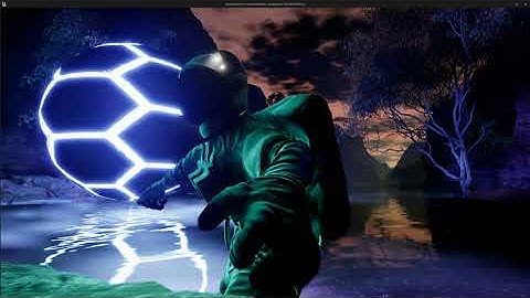 Unreal Engine 5 Dynamic Music experiment