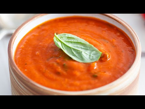 Tomatensauce aus frischen
