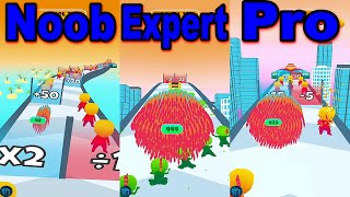 New GMW Arrow Fest Gameplay Noob / Expert / Pro Android Game screenshot 1