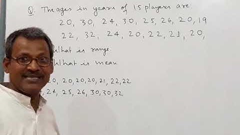 Class 7:- Mathematics, "Data  Handling" (part 1) By Manoj Prasad Karn.