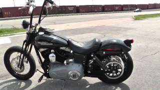 320176 2009 Harley Davidson Street Bob FXDB