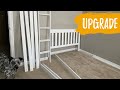 Bunk Beds for the New Foster Room!