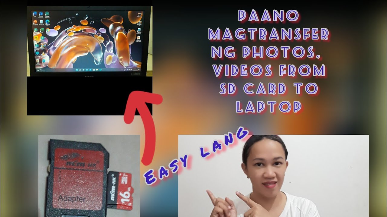 paano-ilipat-ang-files-from-sd-card-to-laptop-how-to-transfer-files
