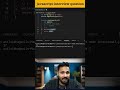 #17 Calculate String Length Without length Property | JavaScript Interview Question #jsshorts