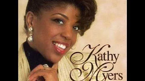 Kathy Myers-Amour Of God
