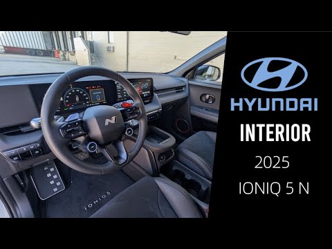 2025 Hyundai IONIQ