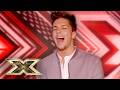 Matt Terry makes his GRANDMA PROUD! | Unforgettable Audition | The X Factor UK