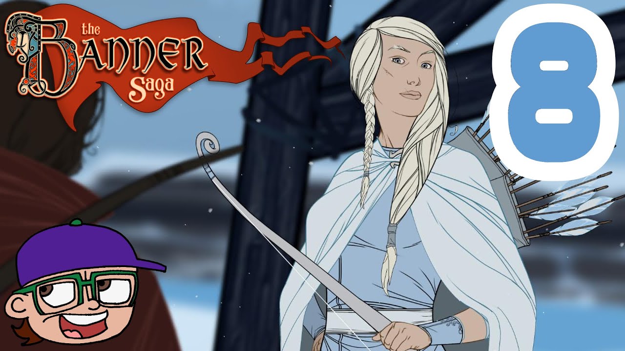 Fish Scales The Banner Saga Walkthrough Banner Saga Blind