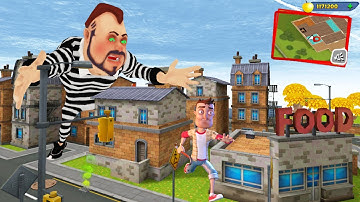 Dark Riddle Halloween New Update 4.2.1 ( Prisoner ) Android /IOS Gameplay Part 39