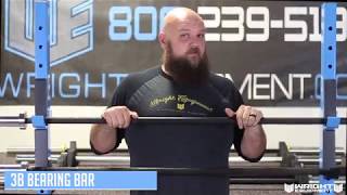 Wright Basic Box Barbell (3B) Collection- Comparison Video