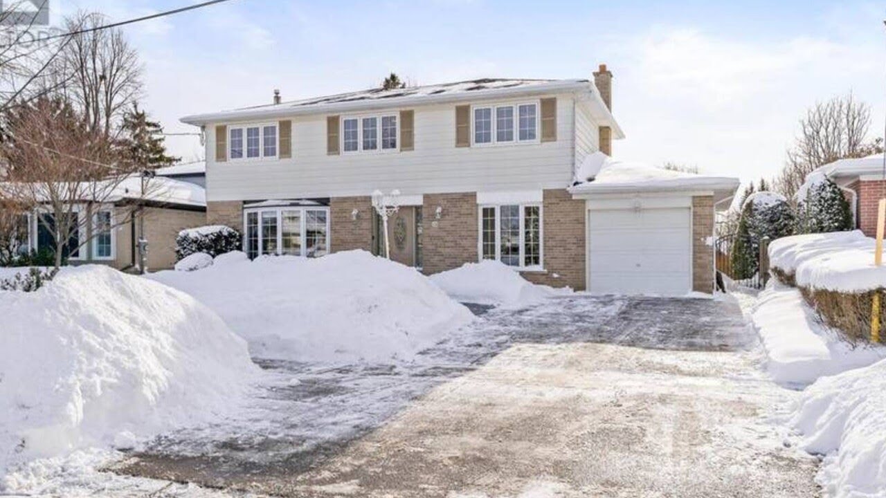 Halton Hills Ontario Real Estate - 29 STOCKMAN CRESCENT