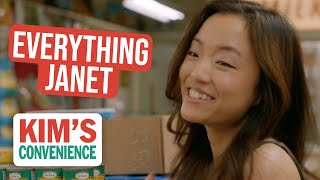 Janet Supercut! | Kim's Convenience