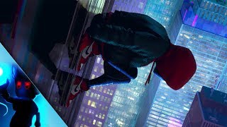 INTO THE SPIDERVERSE RAP │ Zach B x Adam Purski (feat. HalaCG & Dan Bull) chords