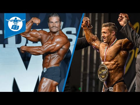 Unsere größten Bodybuilding-Momente