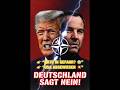 "Deutschland lehnt USA ab – NATO vor dem AUS? "Schock! Deutschland sagt NEIN zu #USA 🇩🇪 #deutschland