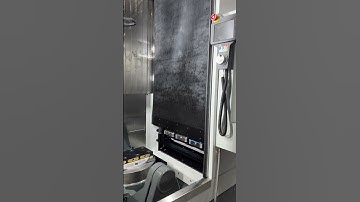 IntraLoad CNC Internal AutoDoor