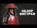 Японский пехотинец асигару периода Сэнгоку - коллекционная фигурка в масштабе 1/6 (WGR001) - WGRTOYS