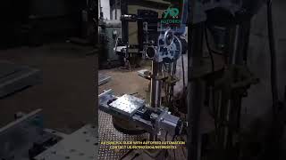 AUTORICH X SLIDE WITH AUTOFEED AUTOMATION | RAJKOT-GUJRAT-INDIA | AUTORICH MACHINERY & AUTOMATION