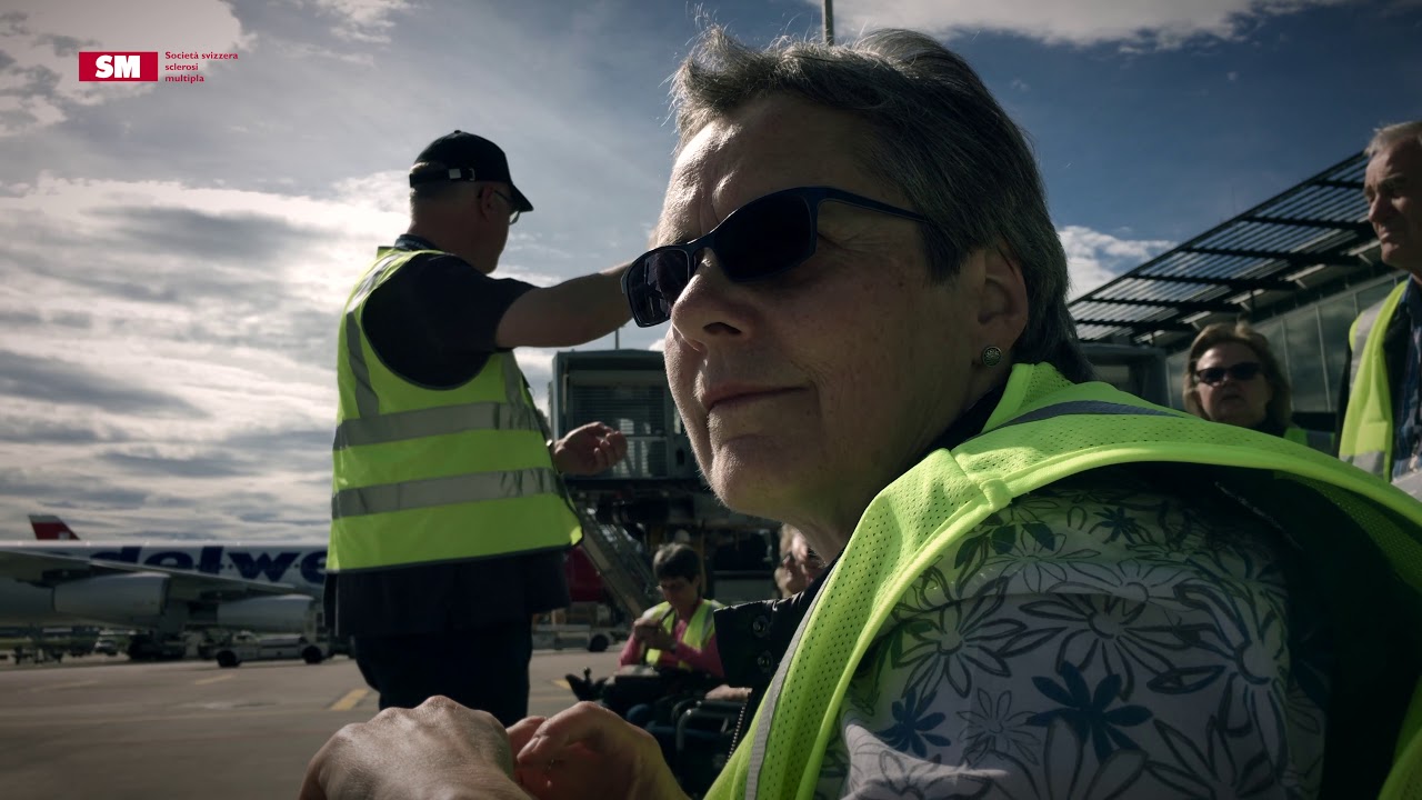 Manifestazione per le persone con SM dedicata al tema «viaggi»