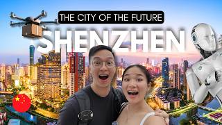 Shenzhen Is Living in 2050 | The Most Advanced City in the World 🇨🇳
