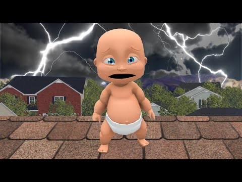 Thunder Storm DESTROYS