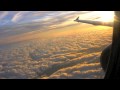 USAirways A321 Landing in Charlotte (HD)