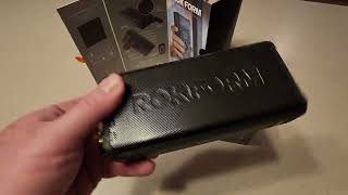 ROKFORM G-ROK - Portable Golf Speaker Review | Not The Best Golf Speaker
