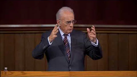 John MacArthur Explains Temple Sacrifices in the Millennial Kingdom