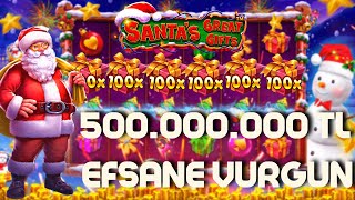 Santas Great Gifts I Bu Oyun Zengin Ediyor I Yarım Milyonluk Dev Vurgun I