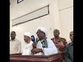 كلمة السيد سلطان دار مساليت سعد بحر الدين السودان اكسبلور الامارات دويتو السعودية