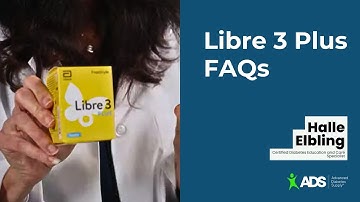 Libre 3 Plus FAQ | Everything You Need to Know