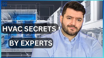 How To Design An HVAC System (HVAC ENGINEER Explains)