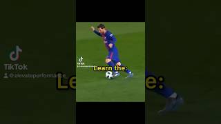 Learn The Messi Body Feint