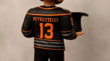 Anthony Petruzzelli Bobblehead 2025-26