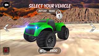 Monster Truck Racing 4X4 OffRoad Payback Madness - Racing game by Fantastic Action Games screenshot 1