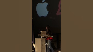 Preparing to Speak at a Conference, and This Happens