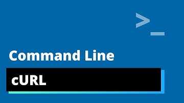 Command Line #3 - cURL | Basics for Beginners