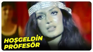 Kendime Gelirsem Felaketin Olurum Mavi Eşarp - Türkan Şoray Ediz Hun Eski Türk Filmi