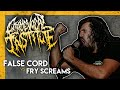 False Cord vs Fry Screams