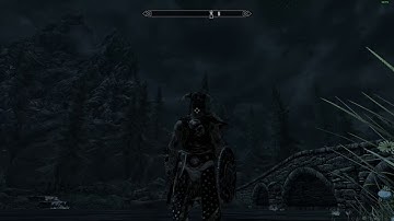 SkyTEST - iGimmickShaders  "Wet Shader"