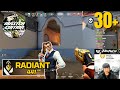 BIND! 30 ELIMS! GEN T3XTURE CHAMBER RADIANT RANKED GAMEPLAY