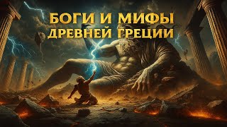 картинка: 🌙 ЛЕКЦИЯ ДЛЯ СНА: Боги и мифы Древней Греции