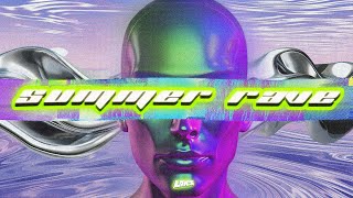 SUMMER RAVE MIX 2K25 | HARD BOUNCE | HAPPY HARDCORE | TRANCE & TECHNO EDITS | HARD DANCE | 155BPM+