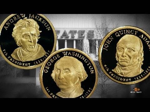 Spare Change Ep08: Presidential Dollar Coins