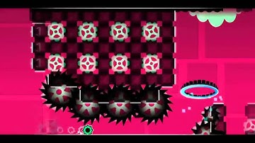 Geometry dash Clutterfunk 100% complete