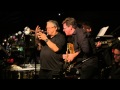 Arturo Sandoval & Wayne Bergeron at the Catalina Jazz Club 08-02-2013