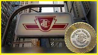 🚇Транспортный жетон в ТОРОНТО🍁TTC token in Canada