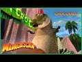 Saúdem Todos o Rei Julien | Um Crocodilo!! | Madagascar | Desenhos Animados